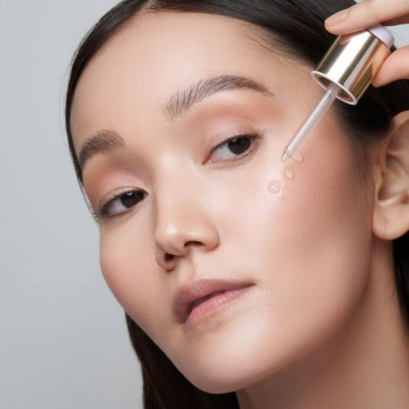 Huyết thanh collagen đặc trị vùng mắt hoàn hảo Swissline cell shock 306⁰ anti wrinkle eye zone serum triple collagen infusion